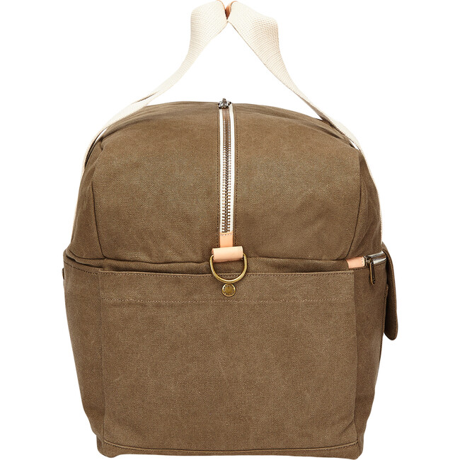 Birdling, Weekender, Heather Olive - Diaper Bags - 3