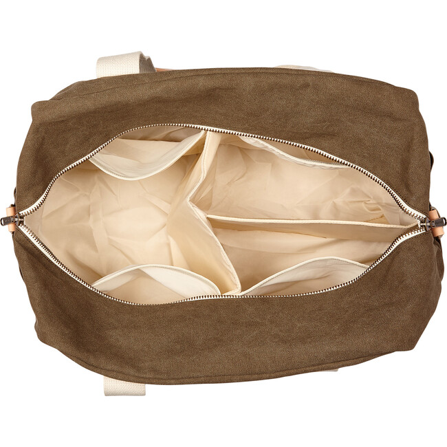 Birdling, Weekender, Heather Olive - Diaper Bags - 4