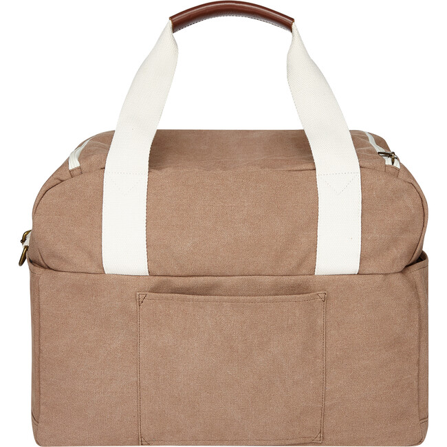 Weekender, Chestnut - Luggage - 2