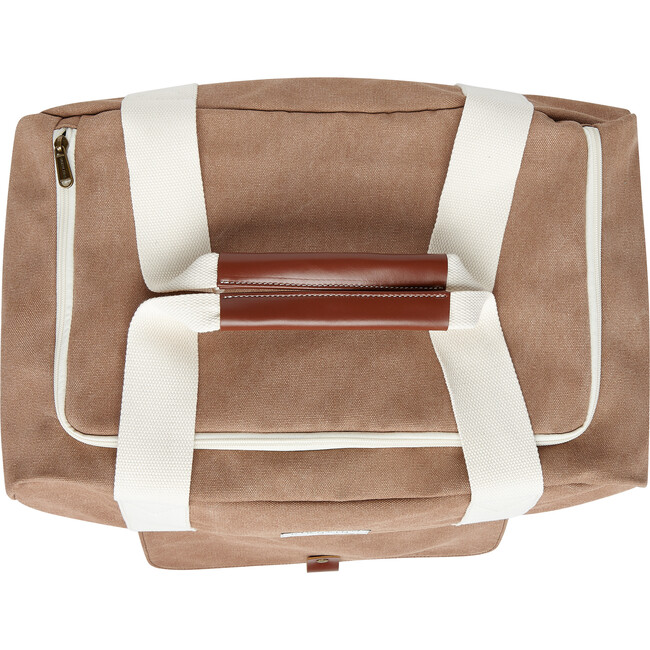 Weekender, Chestnut - Luggage - 3