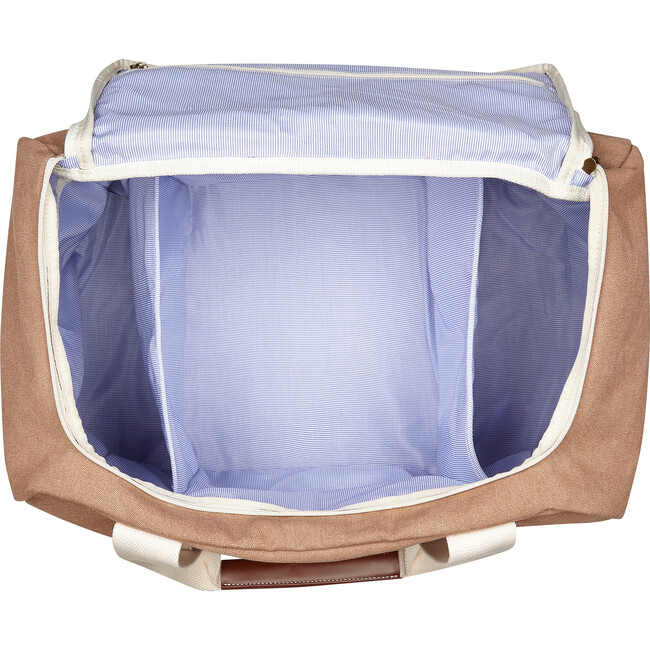 Weekender, Chestnut - Luggage - 4