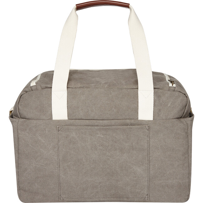 Overnighter, Washed Grey - Luggage - 4