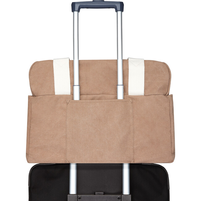 Weekender, Chestnut - Luggage - 7