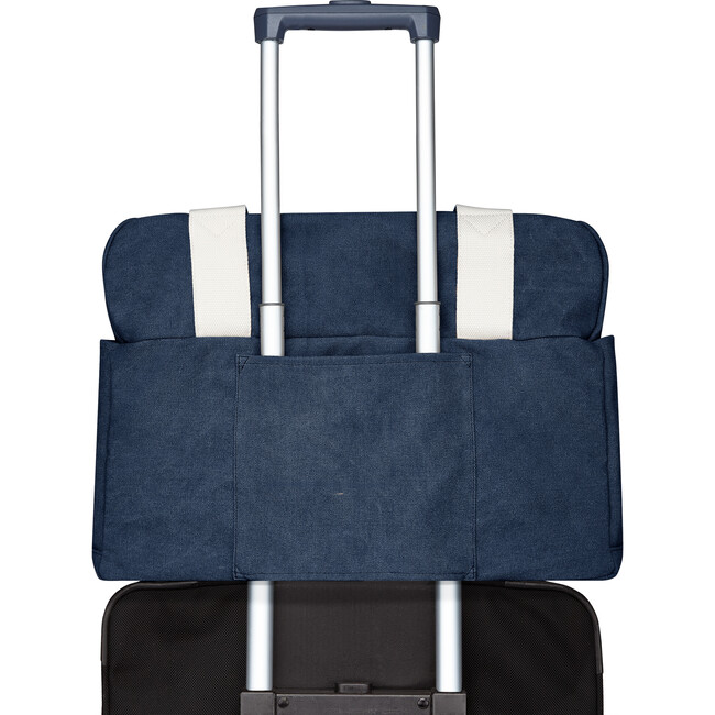 Weekender, Indigo - Luggage - 6