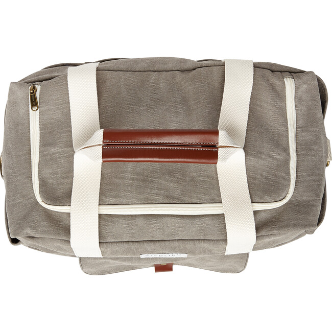 Overnighter, Washed Grey - Luggage - 7