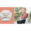 Stokke® Clikk™ Cushion, Grey Sprinkles - Highchairs - 3