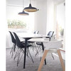 Stokke® Steps™ HighChair, Natural Legs with White Seat - Highchairs - 4