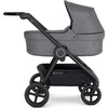 Stokke® Beat™ Carry Cot, Black Melange - Stroller Accessories - 2