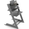 Tripp Trapp® High Chair (includes Tripp Trapp® + Baby set), Storm Grey - Highchairs - 1 - thumbnail