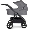 Stokke® Beat™ Carry Cot, Black Melange - Stroller Accessories - 3