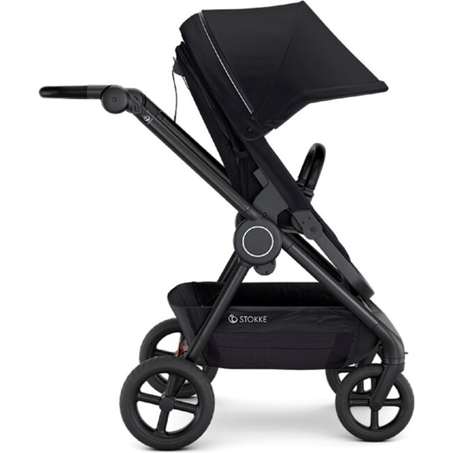 Stokke® Beat™, Black - Single Strollers - 3