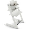 Tripp Trapp® High Chair (includes Tripp Trapp® + Baby set), White - Highchairs - 1 - thumbnail