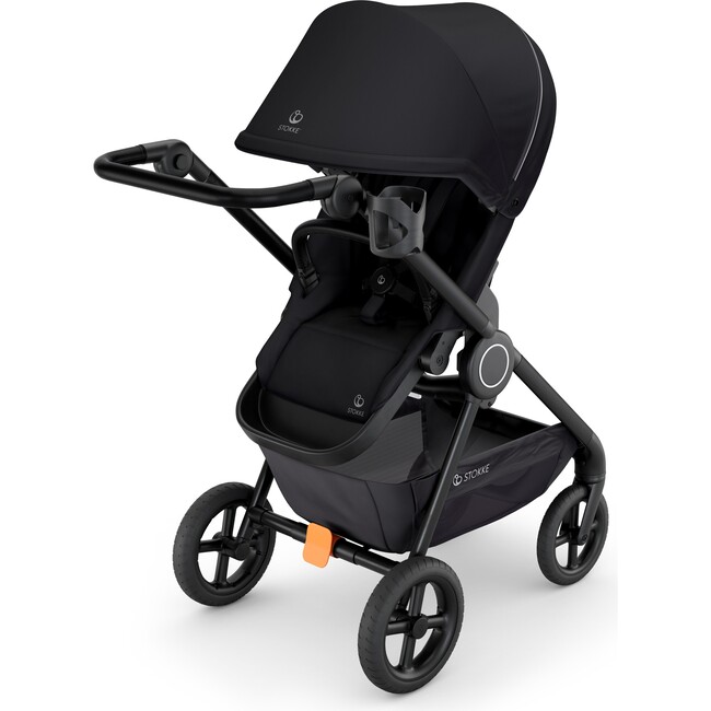 Stokke® Beat™, Black - Single Strollers - 4