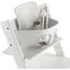 Tripp Trapp® High Chair (includes Tripp Trapp® + Baby set), White - Highchairs - 3