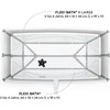 Flexi Bath® X-Large, Blue - Tubs - 4