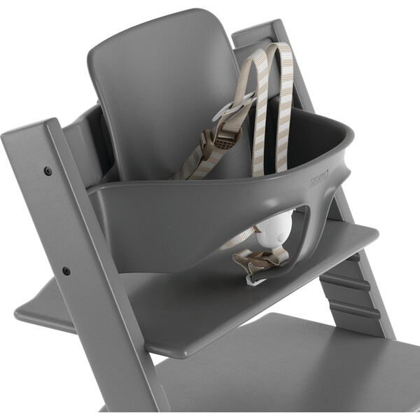 Tripp Trapp® Chair Hazy Grey Stokke - Babyshop