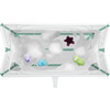 Flexi Bath® Bundle, Tub + Newborn Support, Aqua - Tubs - 3