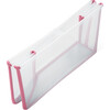 Flexi Bath® Bundle, Tub + Newborn Support, Pink - Tubs - 2 - thumbnail