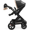 Stokke® Stroller Winter Kit, Onyx Black - Stroller Accessories - 2