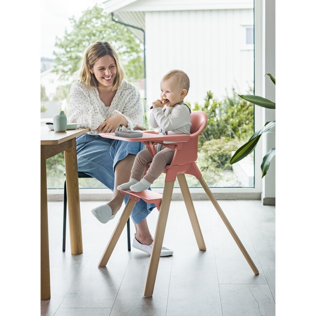 ezpz™ by Stokke™ Placemat for Clikk™ Tray, Soft Grey Stokke Nursing