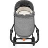 Stokke® Beat™ Carry Cot, Black Melange - Stroller Accessories - 6