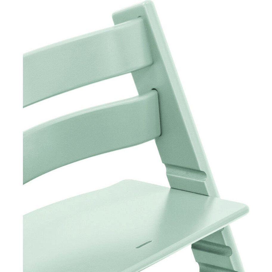 Stokke Tripp Trapp Chair from, Soft Mint - Adjustable, Convertible Chair  for Toddlers, Children & Adults - Convenient, Comfortable & Ergonomic 