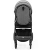 Stokke® Beat™, Black Melange - Single Strollers - 5