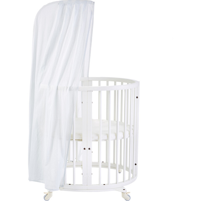Sleepi™ Canopy by Pehr, Mist - Cribs - 1