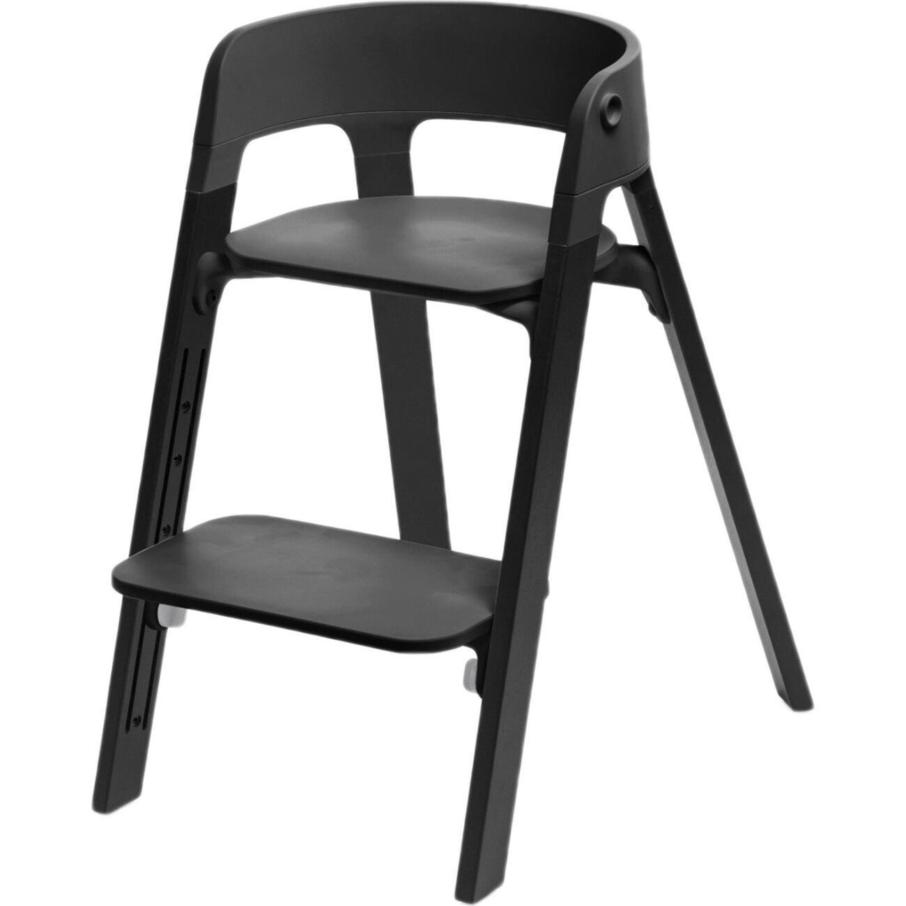 stokke steps black oak