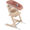 Tripp Trapp® Newborn Set, Coral Confetti - Tabletop - 2
