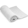 Stokke® Blanket Merino Wool, Light Grey - Blankets - 1 - thumbnail