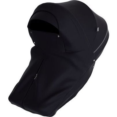 Stokke® Stroller Storm Cover, Black - Stroller Accessories - 1