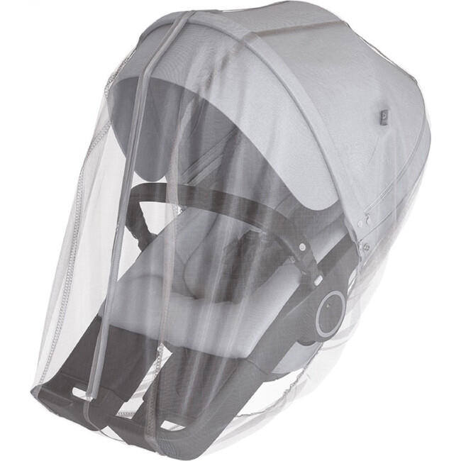 Stokke® Stroller Mosquito Net, Transparent
