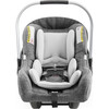 Stokke® Pipa™ by Nuna® Car Seat, Black Melange - Infant - 2