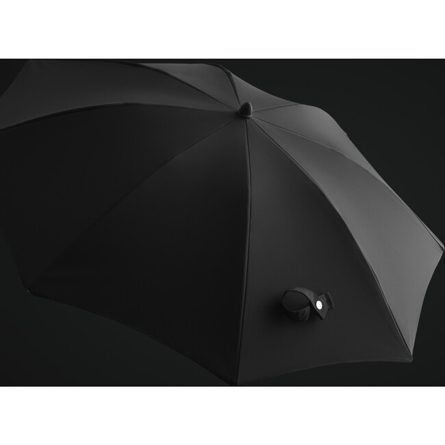Stokke Stroller Parasol, Black - Stroller Accessories - 3