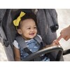 Stokke® Beat™, Black Melange - Single Strollers - 10