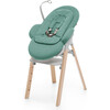 Stokke® Steps™ Bouncer, Cool Jade - Bouncers - 2