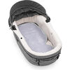 Stokke® Stroller Seat Inlay, Grey - Stroller Accessories - 3