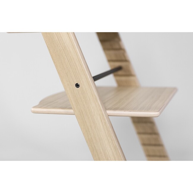 Tripp Trapp® Chair, Oak/Natural - Highchairs - 3