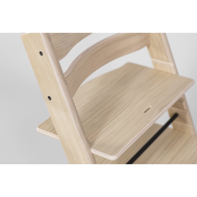Tripp Trapp® Chair, Oak/Natural - Highchairs - 4