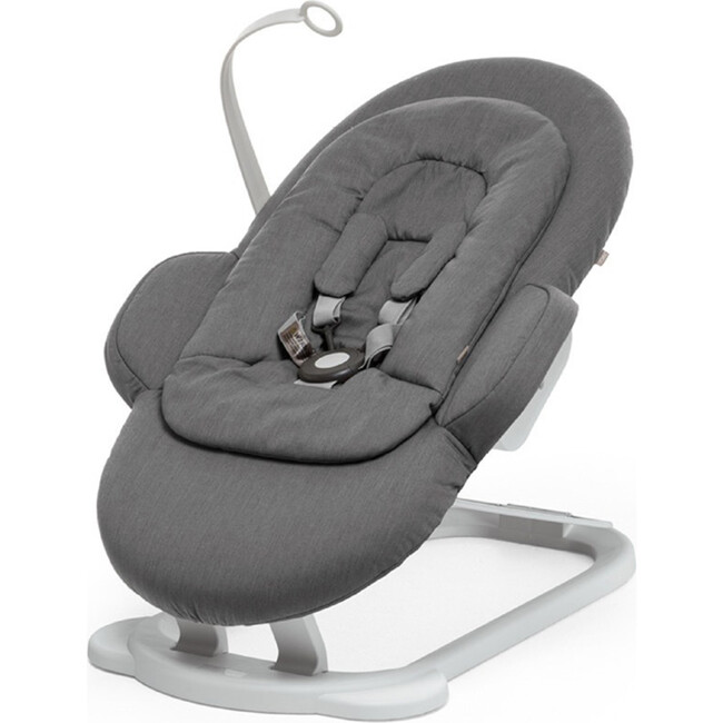 Stokke® Steps™ Bouncer, Deep Grey - Bouncers - 1