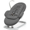 Stokke® Steps™ Bouncer, Deep Grey - Bouncers - 1 - thumbnail