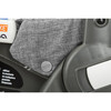 Stokke® Pipa™ by Nuna® Car Seat, Black Melange - Infant - 8