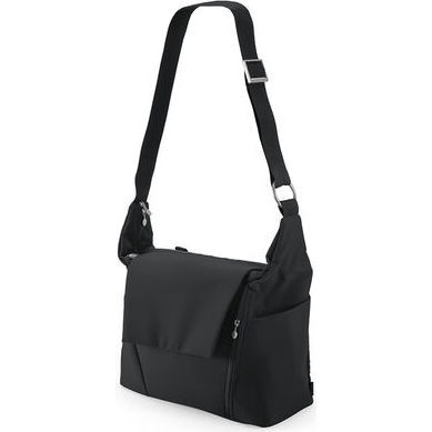 Baby Bag Stokke Changing Bag Black Stokke Xplory X Diaper Bag