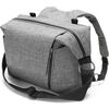 Stokke® Changing Bag, Black Melange - Diaper Bags - 3