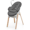 Stokke® Steps™ Bouncer, Deep Grey - Bouncers - 2
