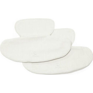 Stokke® MyCarrier™ Bib, White - Bibs - 1