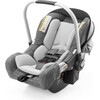 Pipa by Nuna Car Seat, Black Melange - Infant - 1 - thumbnail