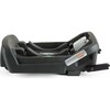 Pipa by Nuna Car Seat, Black Melange - Infant - 4