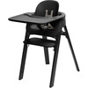 Stokke Steps™ Baby Set Tray, Black - Highchairs - 2